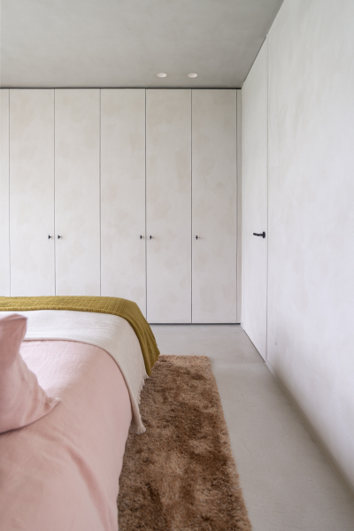 slaapkamer renovatie